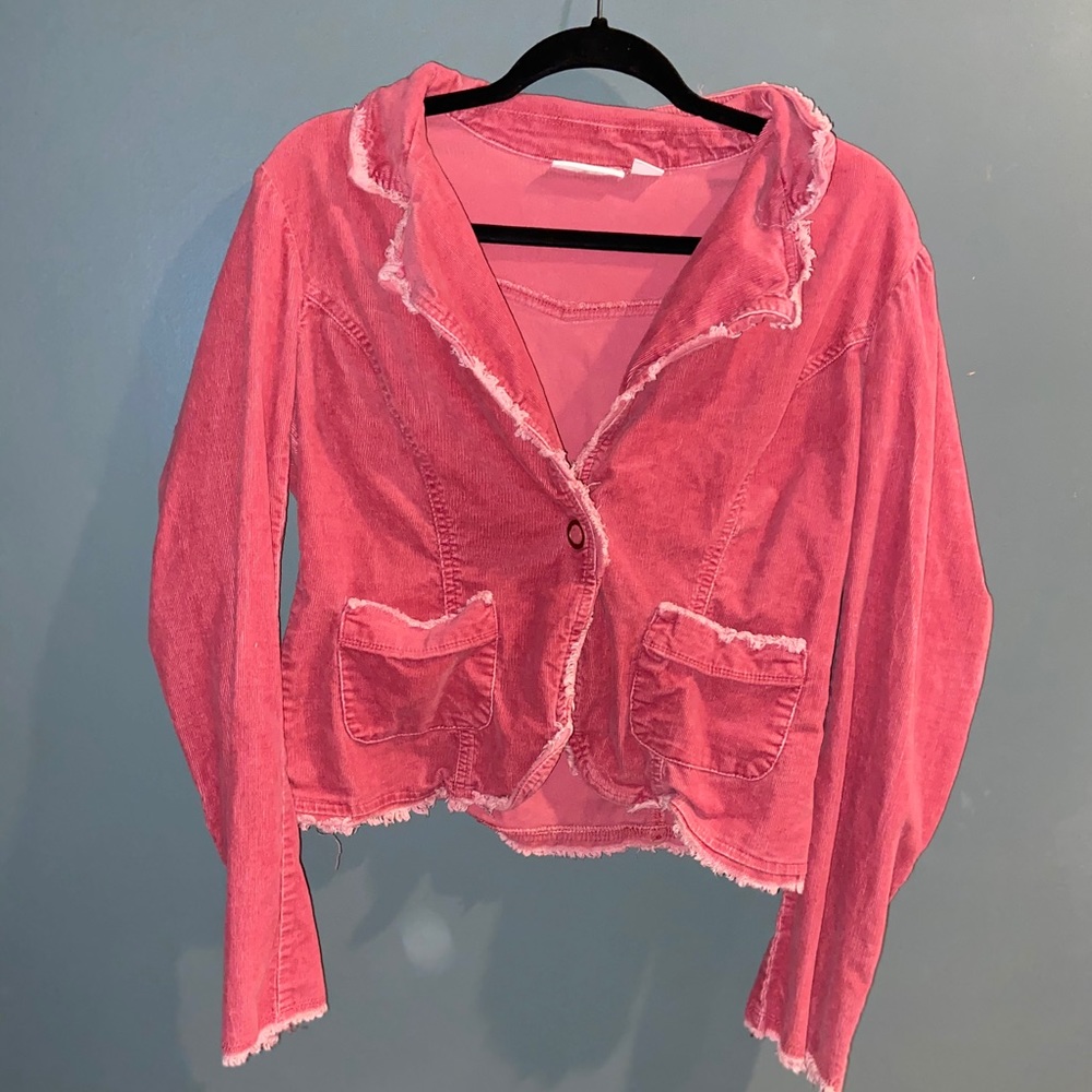 AT LAST JACKET